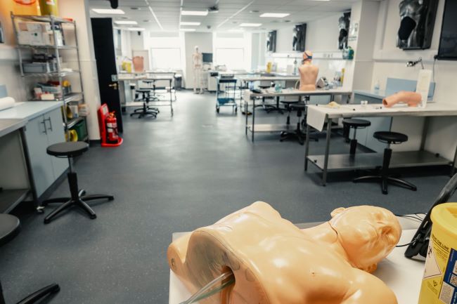  Macewen Clinical Skills Suite